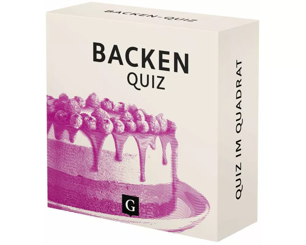 Backen-Quiz