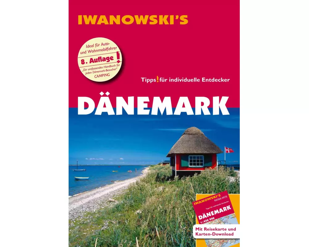 Dänemark - Reiseführer von Iwanowski
