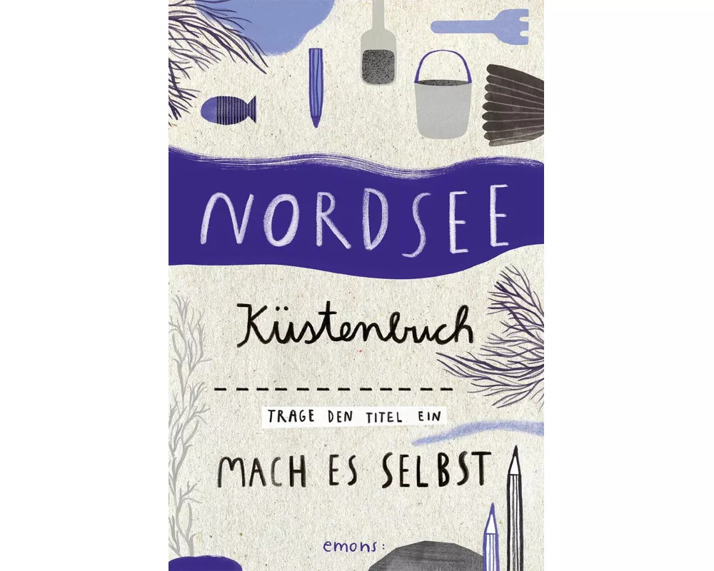 Nordsee Küstenbuch