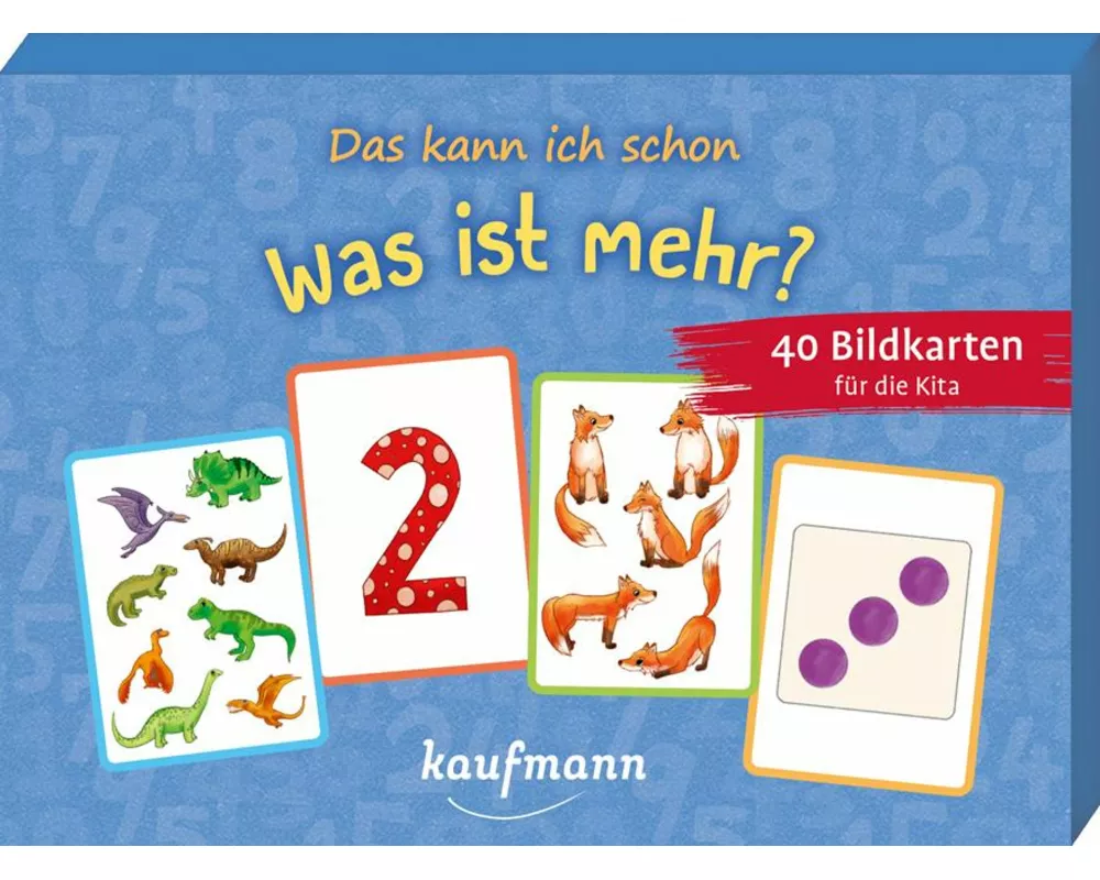 Das kann ich schon! Was ist mehr?