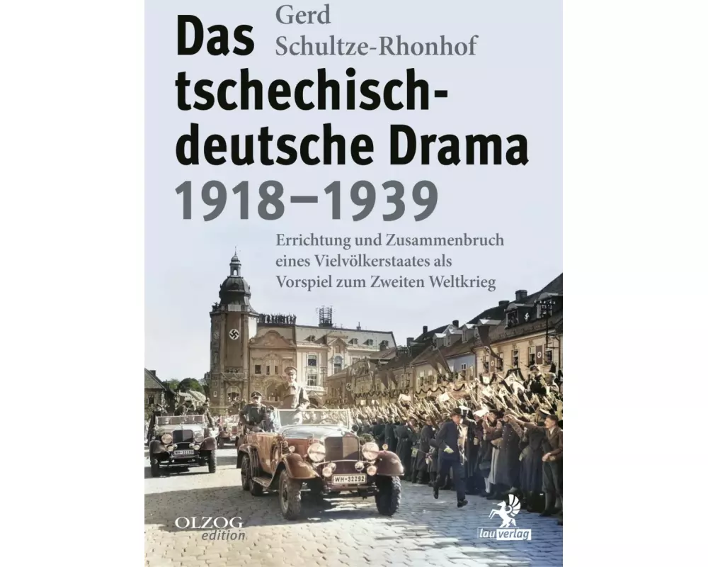 Das tschechisch-deutsche Drama 1918-1939