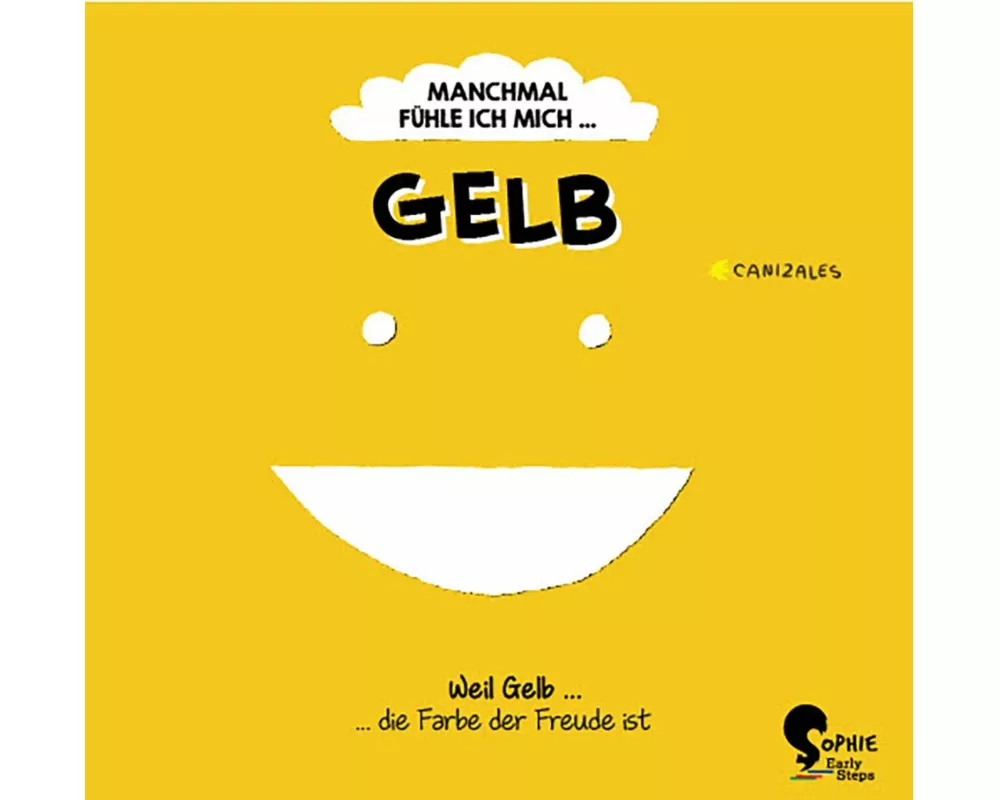 Manchmal fühle ich mich Gelb