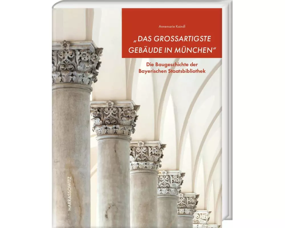 "Das großartigste Gebäude in München"