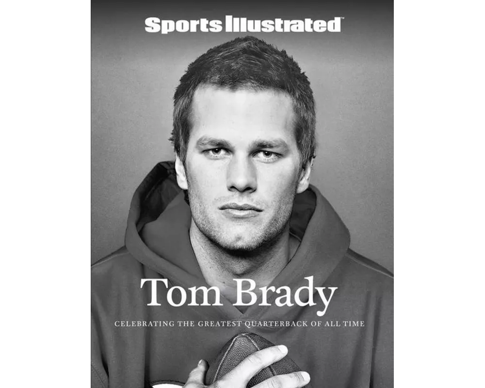 Sports Illustrated Tom Brady