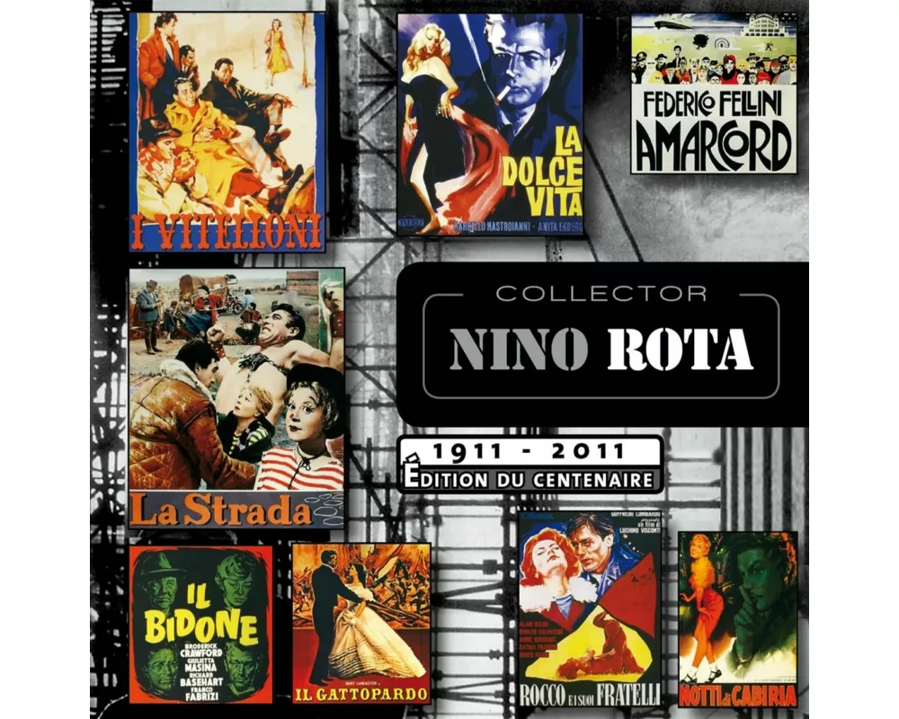 Nino Rota Collector