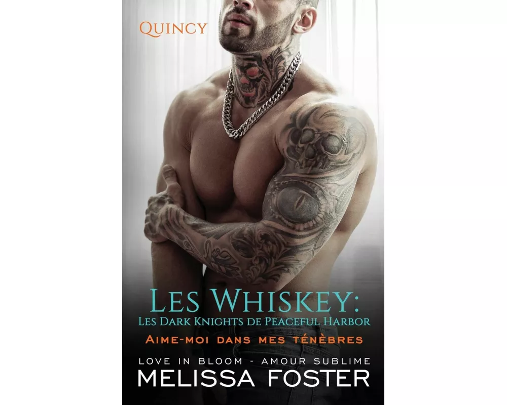 Aime-moi dans mes ténèbres