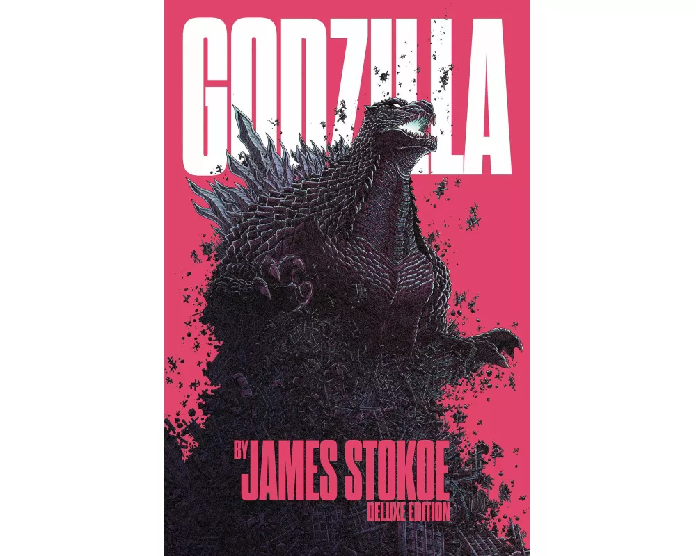 Godzilla by James Stokoe Deluxe Edition