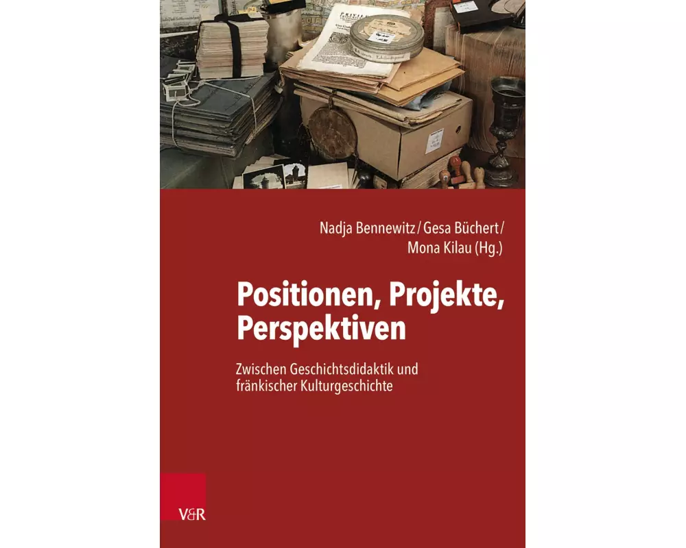 Positionen, Projekte, Perspektiven