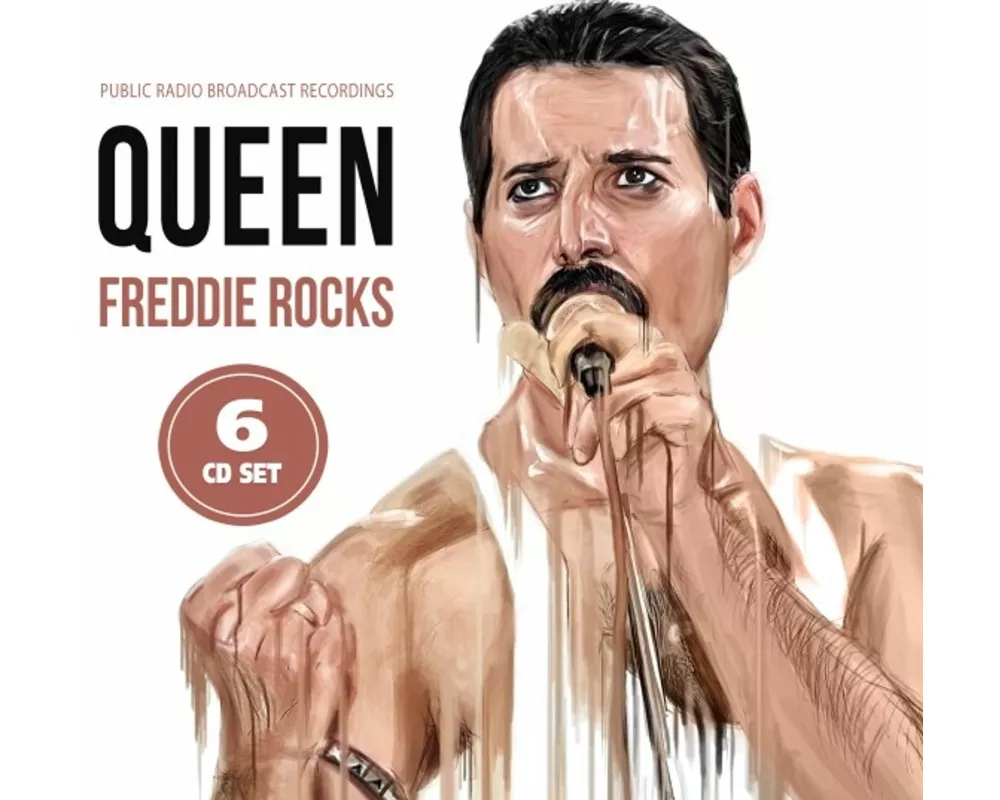 Freddie Rocks / Radio Broadcas