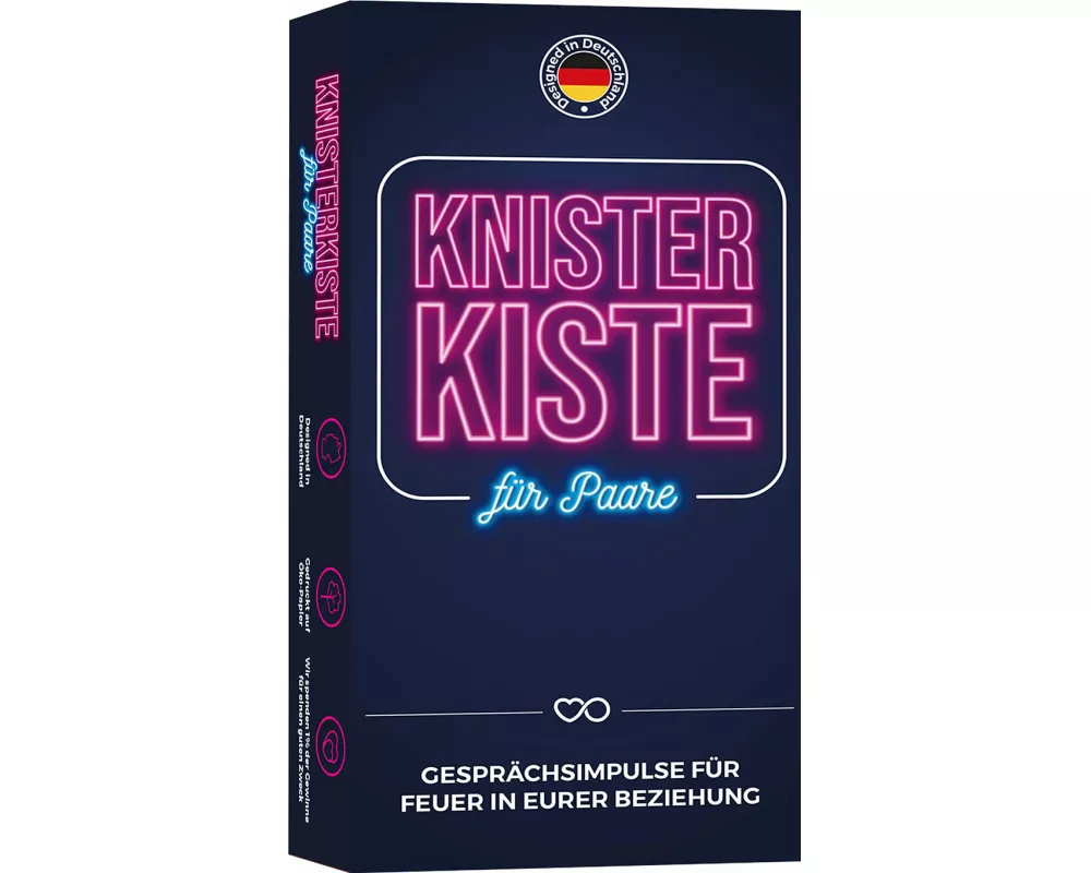 Knisterkiste für Paare