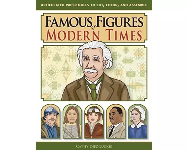 Famous Figures of Modern Times