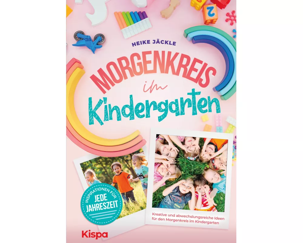 Morgenkreis im Kindergarten