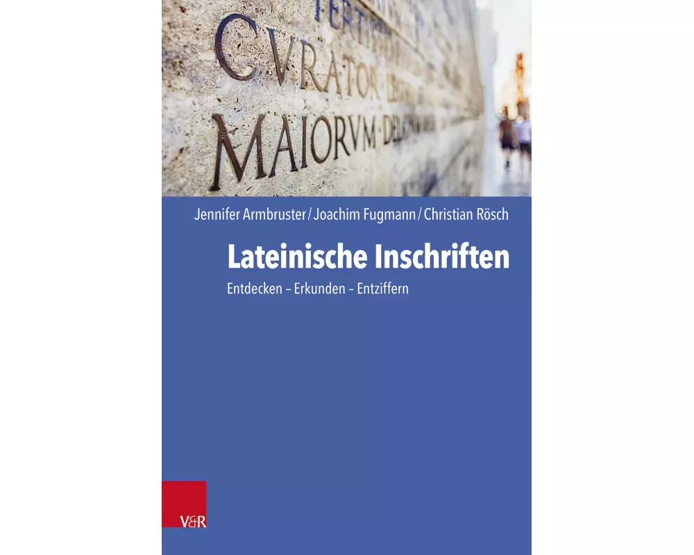 Lateinische Inschriften