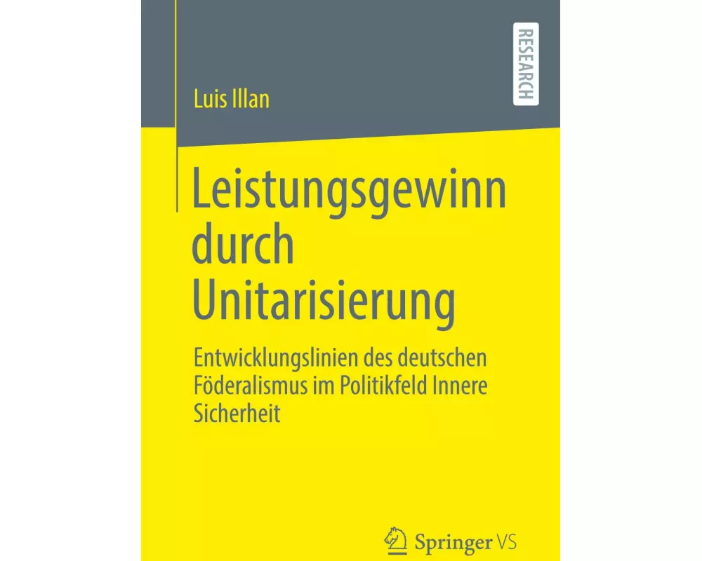Leistungsgewinn durch Unitarisierung