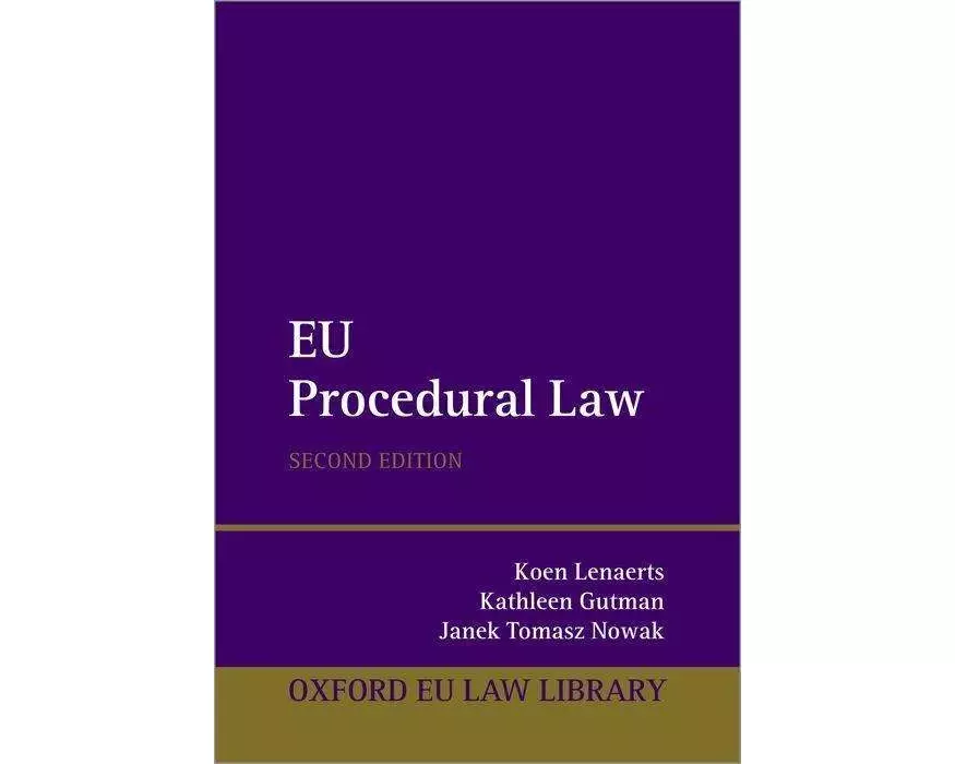 EU Procedural Law