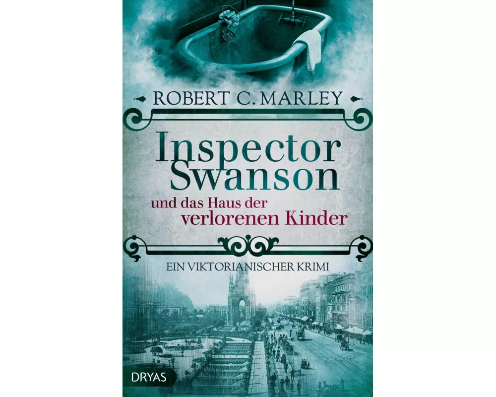 Inspector Swanson und das Haus der verlorenen Kinder