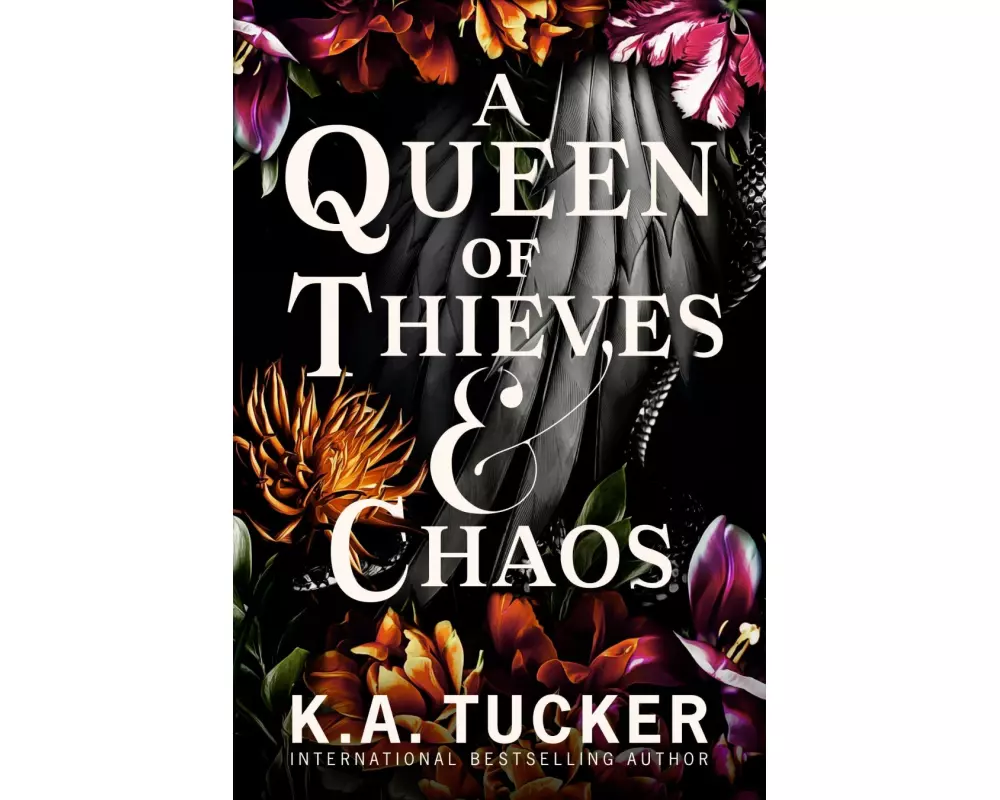 A Queen of Thieves and Chaos