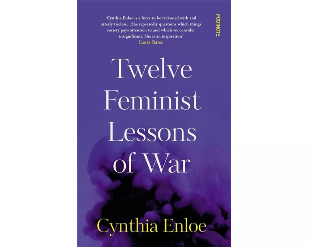 Twelve Feminist Lessons of War