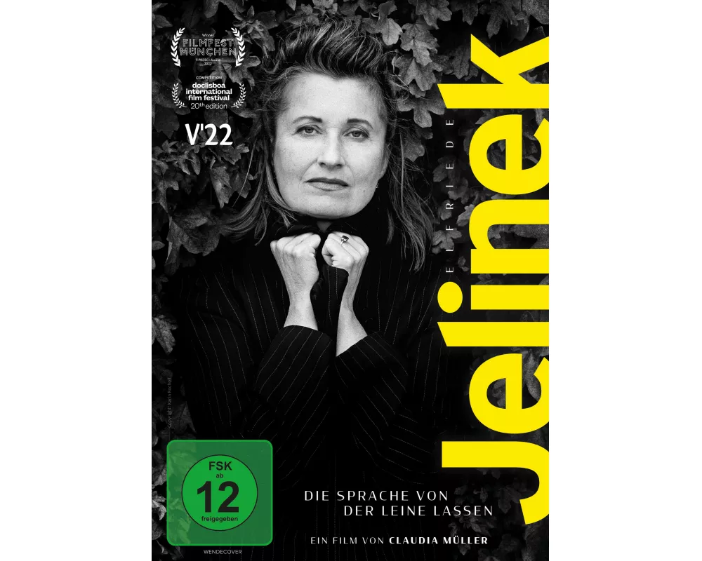 Elfriede Jelinek - Die Sprache von der Leine lassen