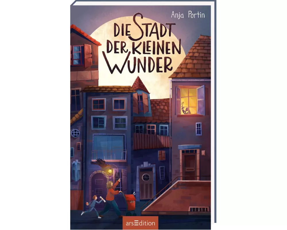 Die Stadt der kleinen Wunder