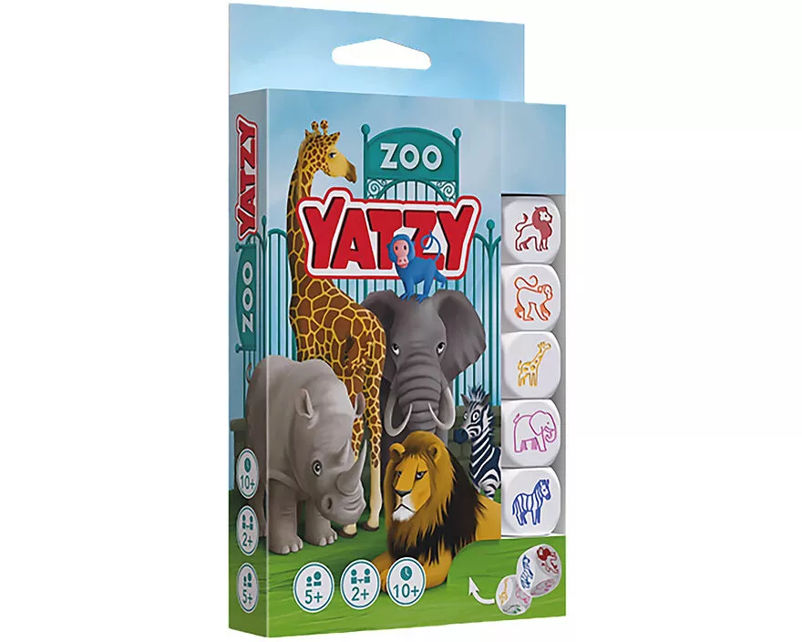 Zoo Yatzy (mult)
