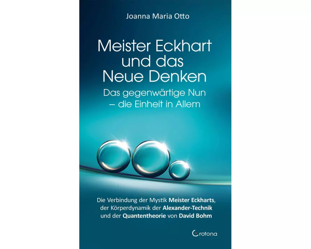Meister Eckhart und das Neue Denken