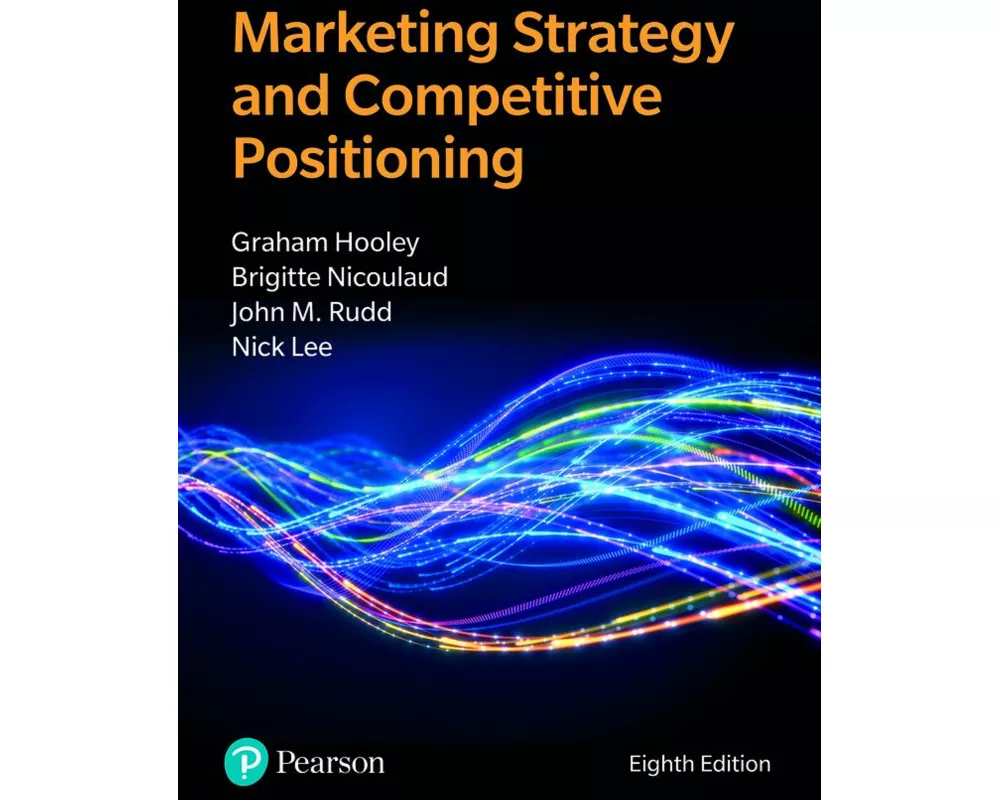 Marketing Strategy and Competitive Positioning
