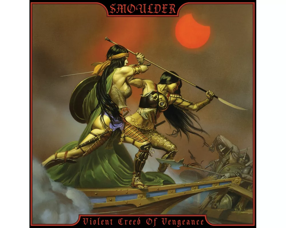 Violent Creed Of Vengeance