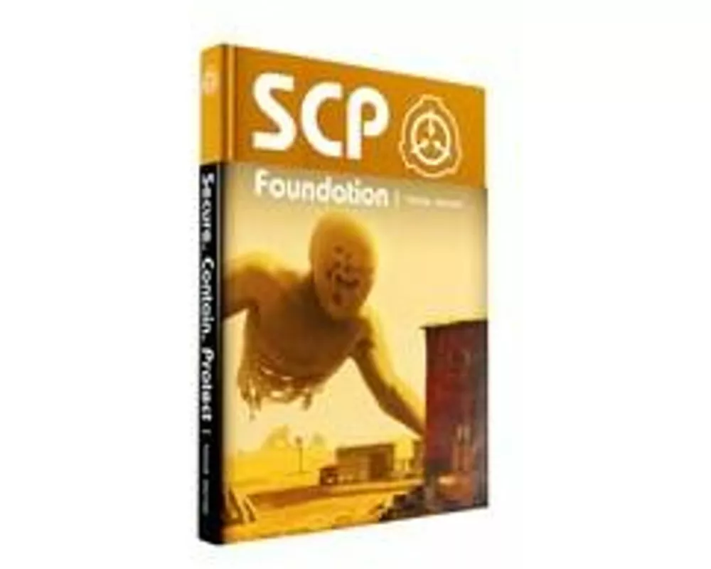 SCP Foundation. Yellow Journal