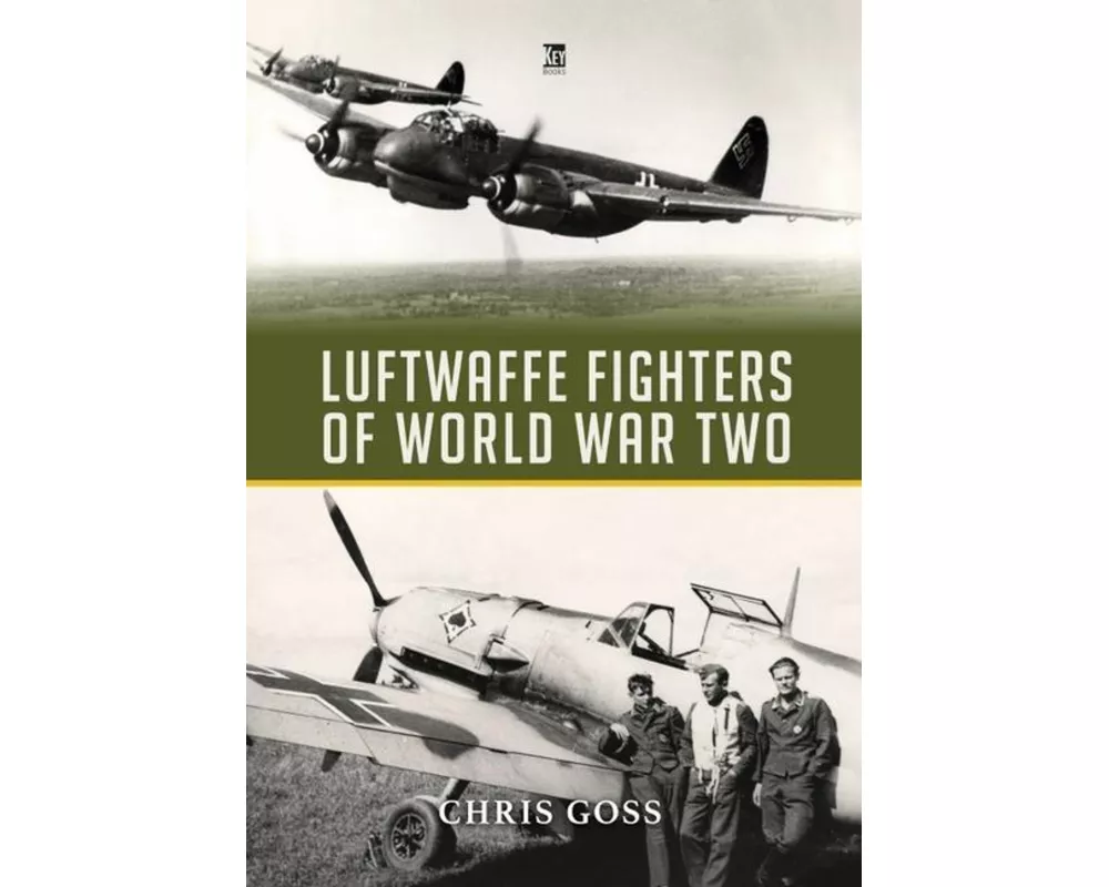 Luftwaffe Fighters of World War II