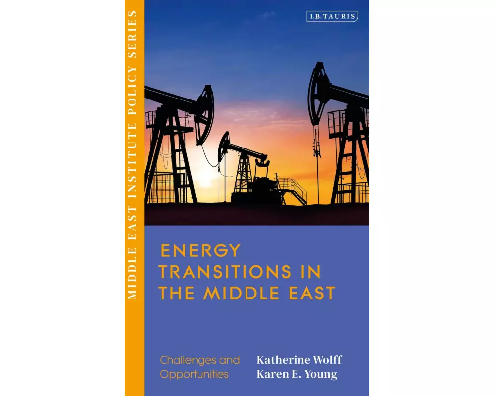 Energy Transitions in the Middle East