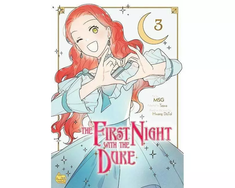 The First Night with the Duke Volume 3