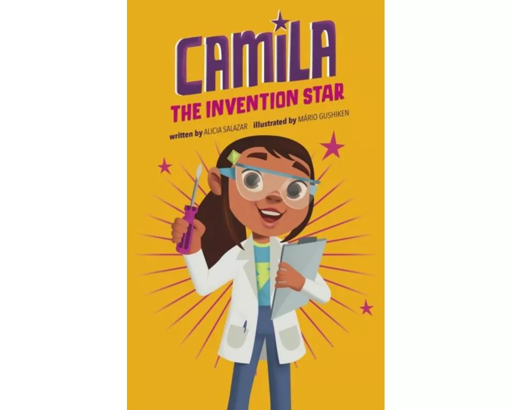Camila the Invention Star