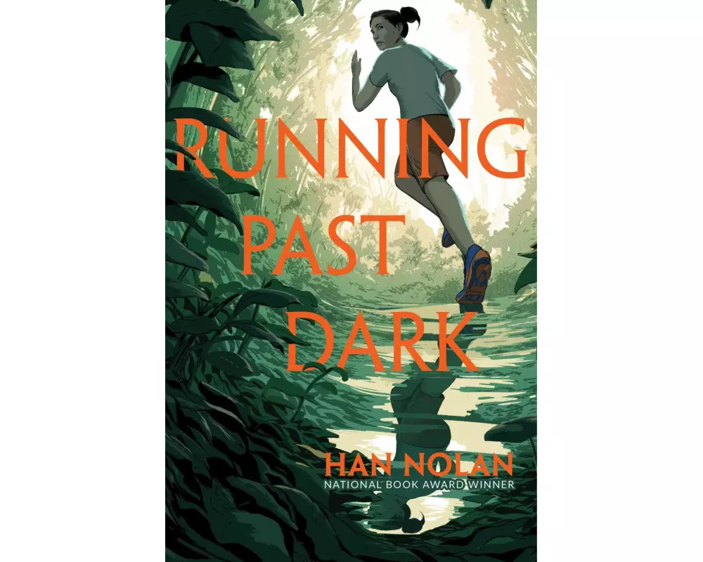 Running Past Dark