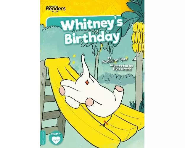 Whitney's Birthday
