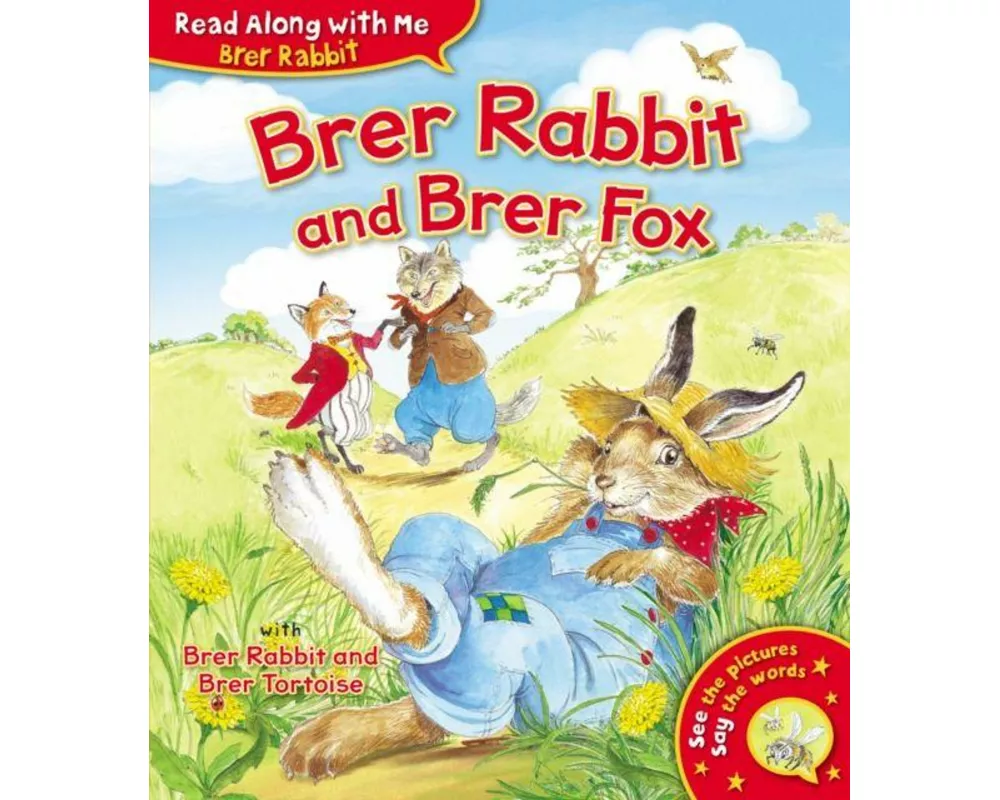 Brer Rabbit and Brer Fox
