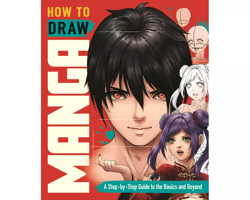 How to Draw Manga