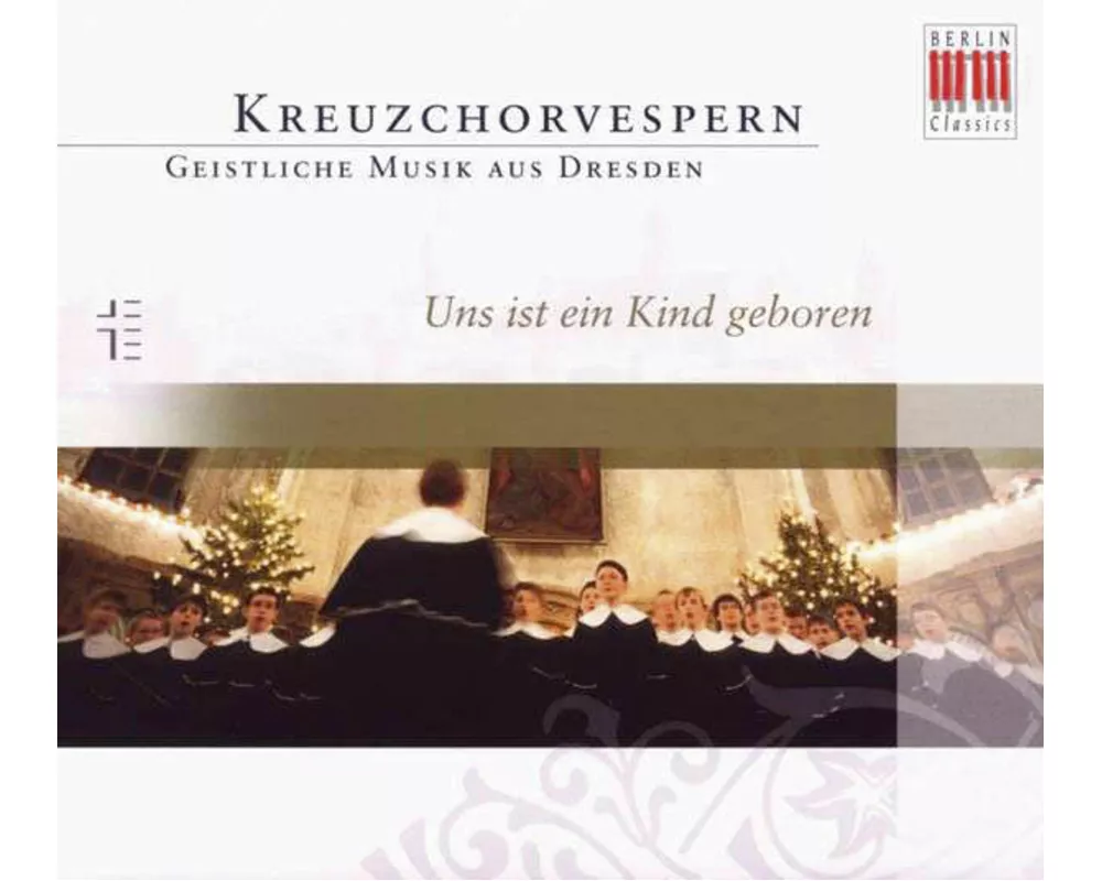 Uns Ist Ein Kind Geboren