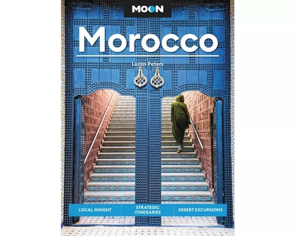 Moon Morocco