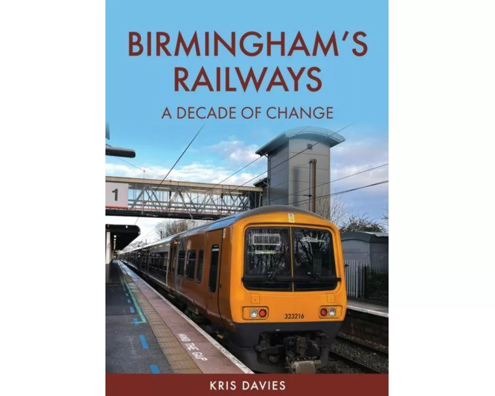 Birmingham's Railways