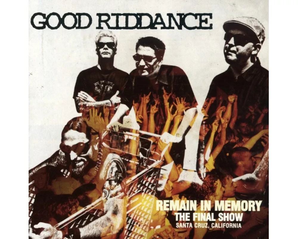 Remain In Memory-the Final Show