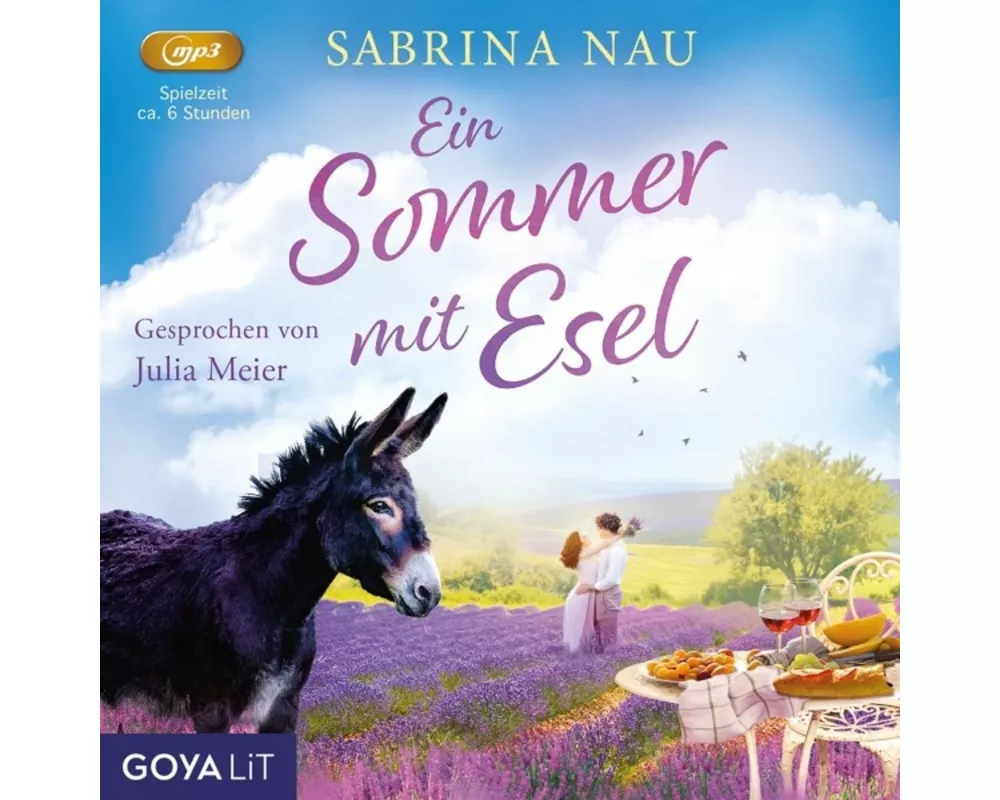 Ein Sommer mit Esel