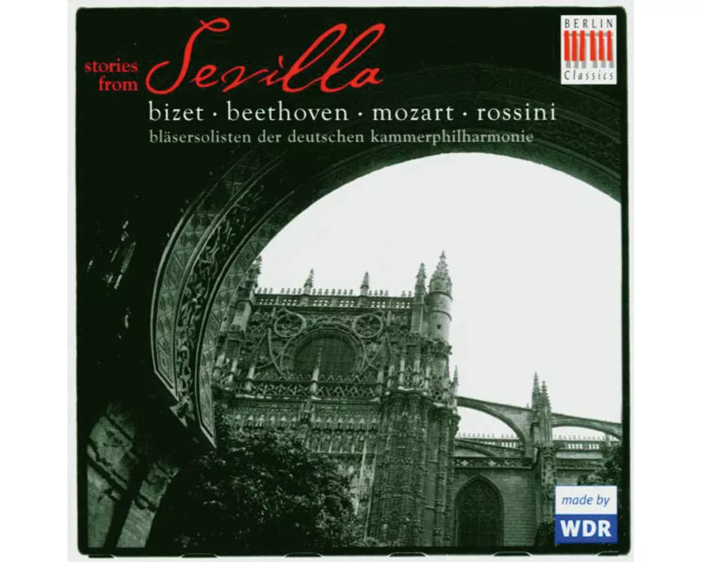 Stories From Sevilla