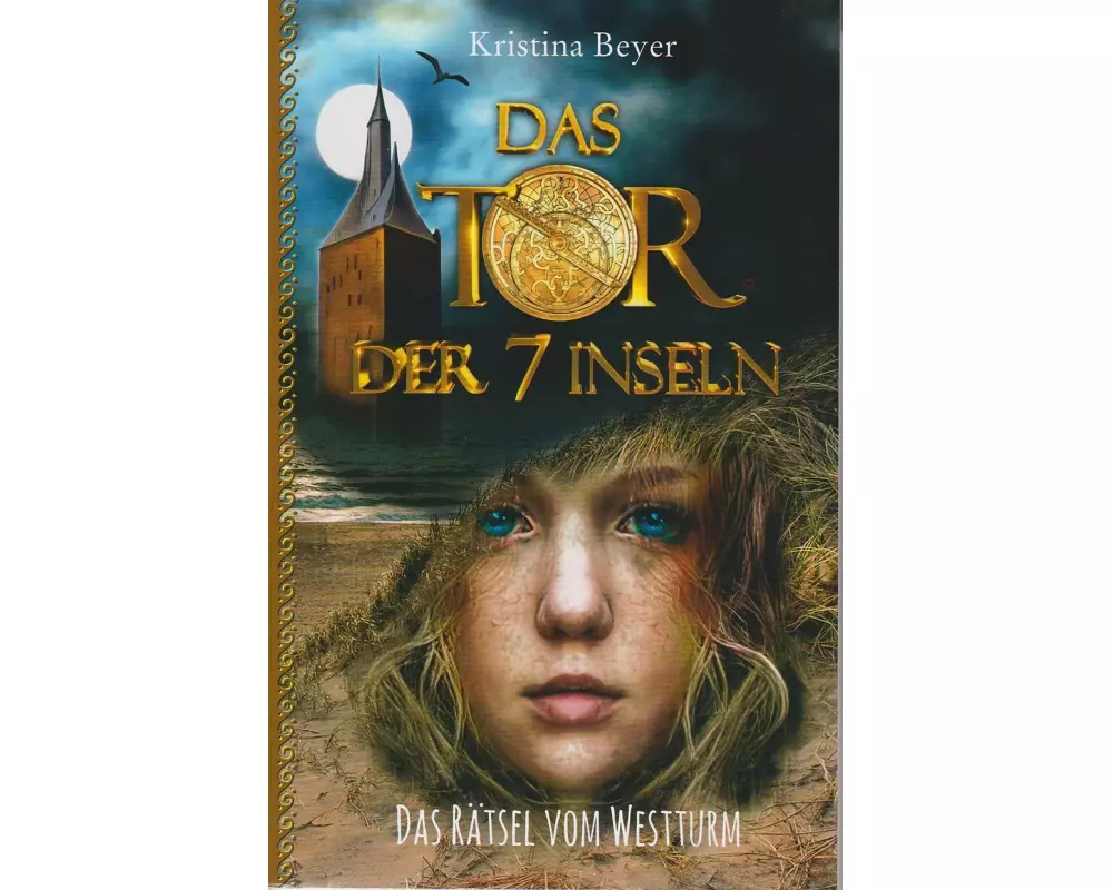 Das Tor der 7 Inseln - Band 2
