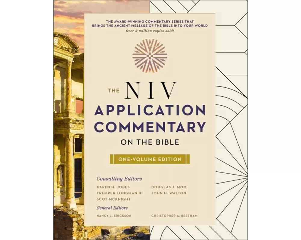 The NIV Application Commentary on the Bible: One-Volume Edition
