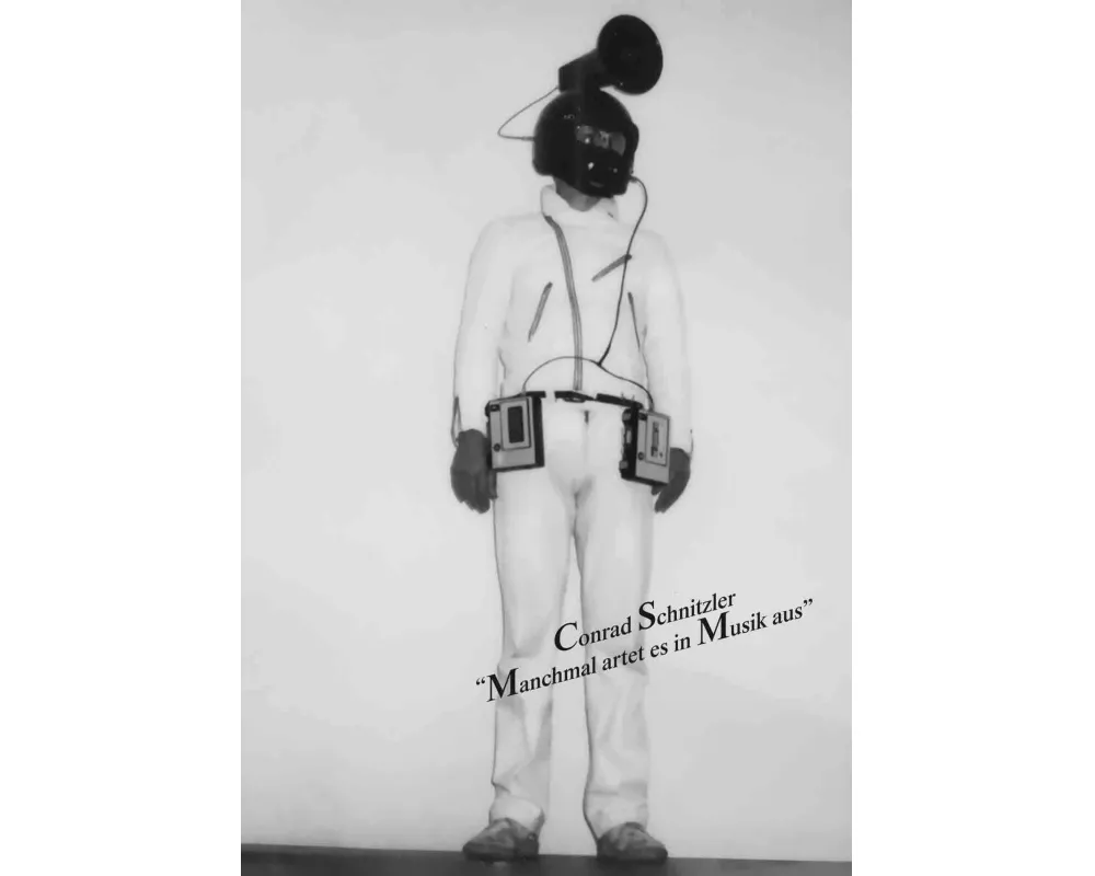 Conrad Schnitzler - "Manchmal artet es in Musik aus"