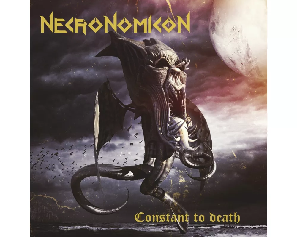 Constant To Death (Digipak)