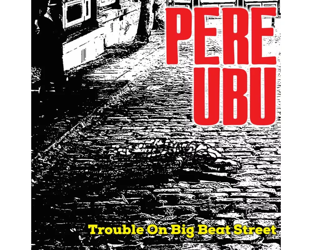 Trouble On Big Beat Street