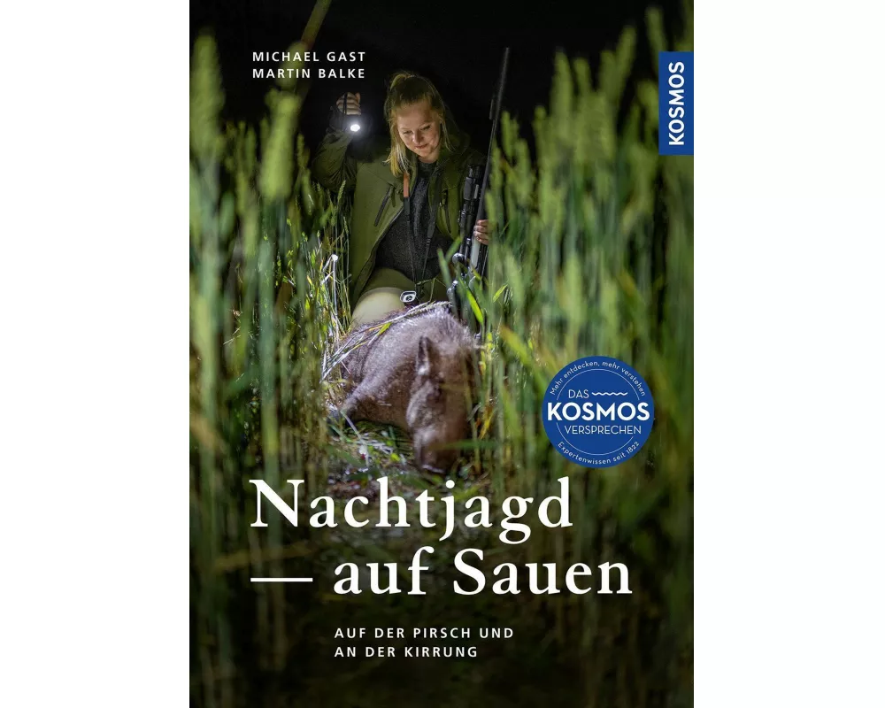 Nachtjagd auf Sauen