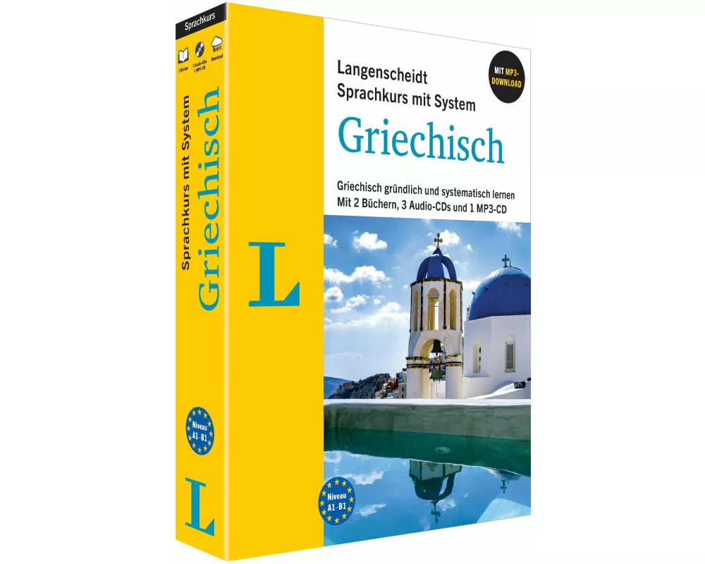 Langenscheidt Griechisch mit System